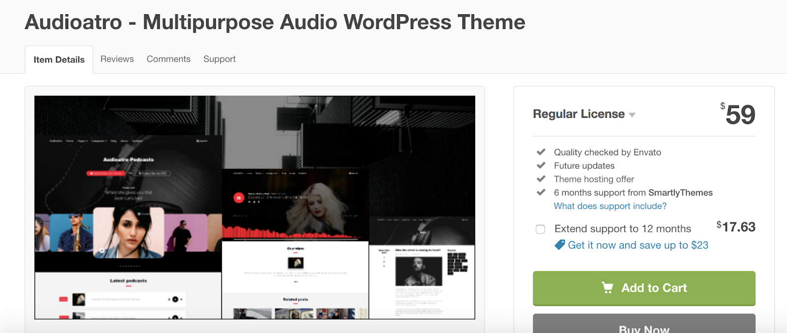 audioatro-wordpress-theme