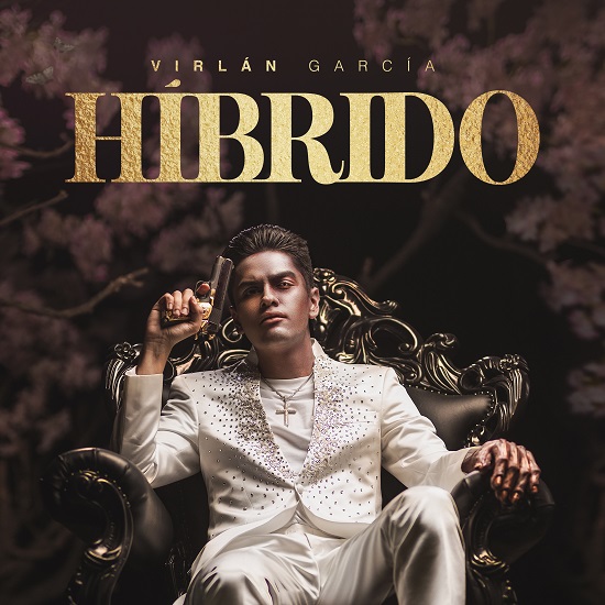 VIRLÁN GARCÍA estrena su nuevo álbum HÍBRIDO
