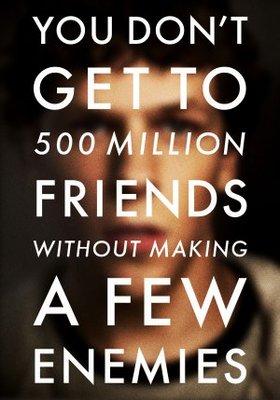 The Social Network movie poster #706045 - MoviePosters2.com