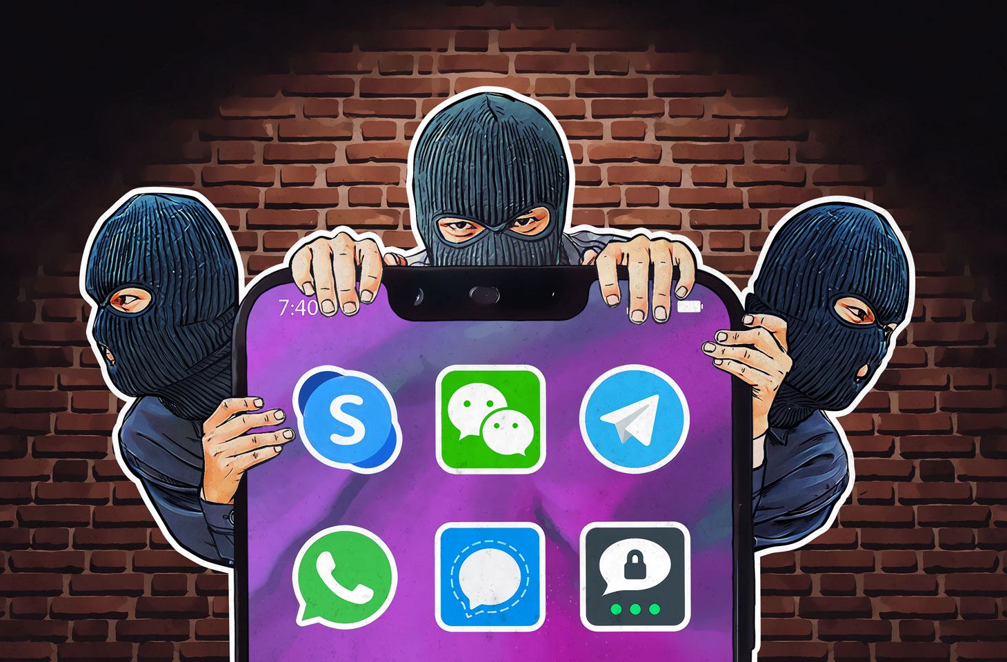 FinSpy strikes again: new versions for iOS and Android targeted surveillance revealed 1