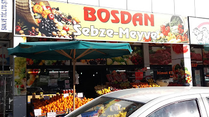 Bosdan Sebze-Meyve