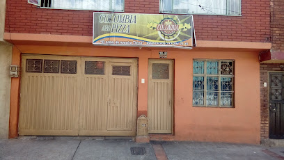 Colombia And Pizza, Bonanza, Engativa