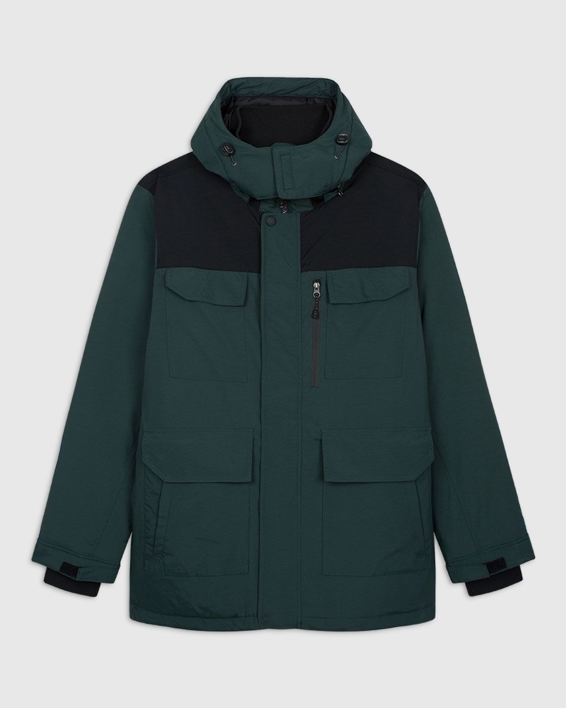 Swisstech Parka Soft