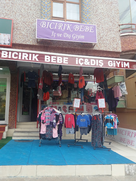 Bıcırık Bebe İç & Dış Giyim
