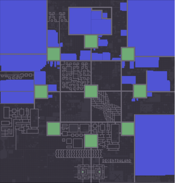 Inside Decentraland The Decentralized Digital Utopia On The Ethereum Blockchain - how to increase bet on blackjack in plaza roblox