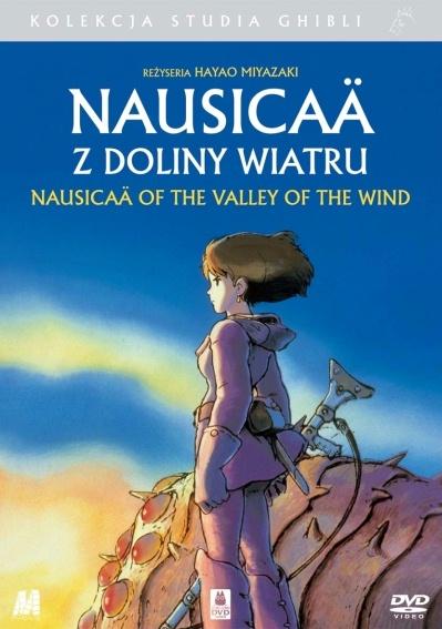 Nausicaä: Valley of the Wind Poster