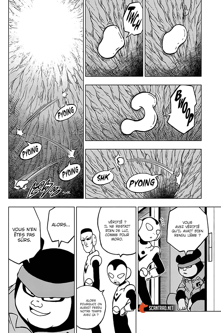 Dragon Ball Super Chapitre 67 - Page 28