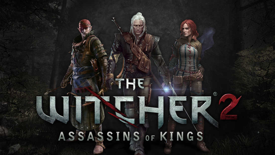 เนื้อเรื่อง The Witcher 2: Assassins of Kings Enhanced Edition