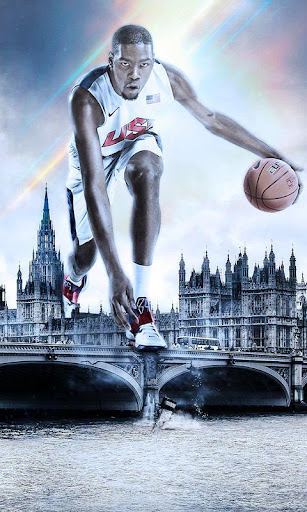 Kevin Durant Live Wallpaper apk