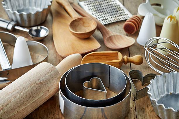 1,583,400+ Cooking Utensils Stock Photos, Pictures & Royalty-Free Images -  iStock | Kitchen utensils, Baking tools, Cooking