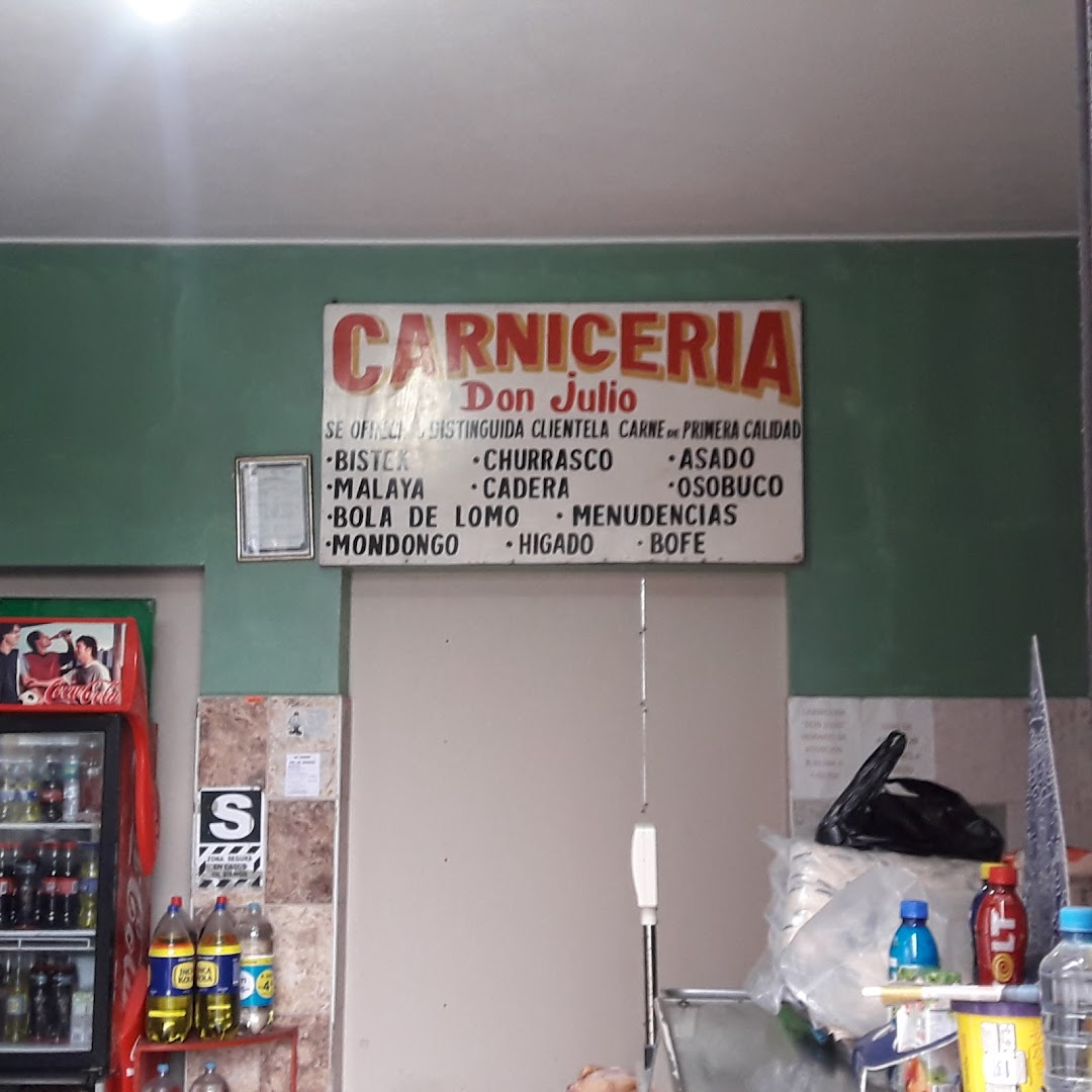 Carnicería Don Julio