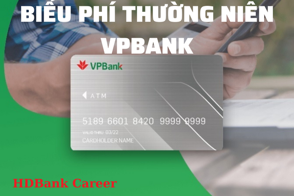 phi thuong nien vpbank