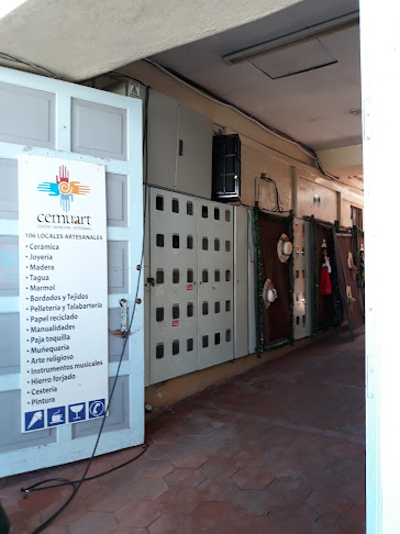 Centro de comercializacion Artesanal