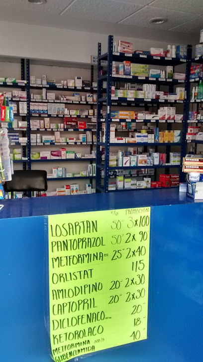 Farmacias De La Esperanza