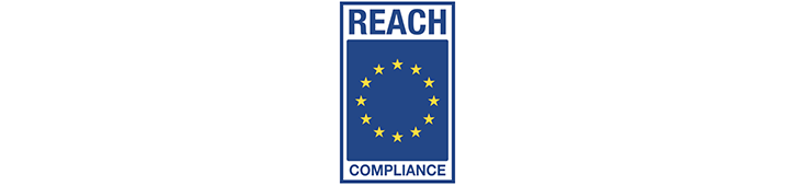 REACH certification logo