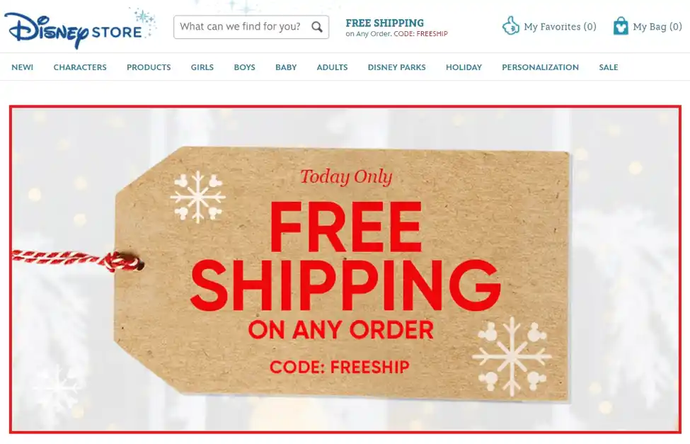 Free Shipping