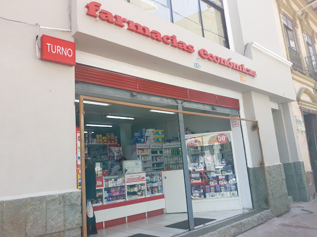 Farmacias Economicas