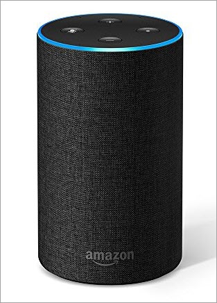 Amazon Echo Plus voice controller