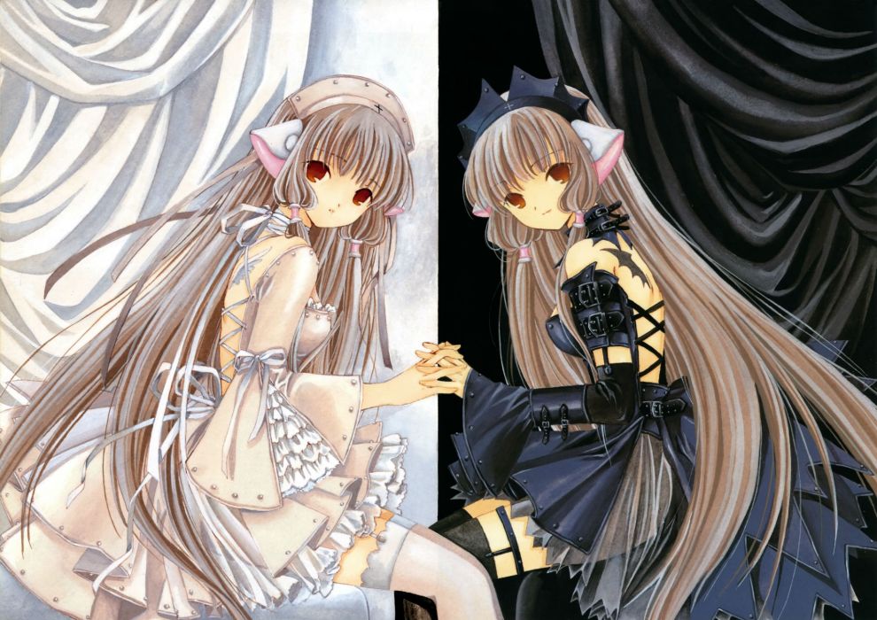 Chobits Anime Review - Pinnedupink.com