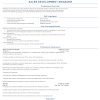 Finance Manager Job Specification Sample - Financial Manager Job Description : We are looking to hire a finance manager with excellent organizational and analytical skills.