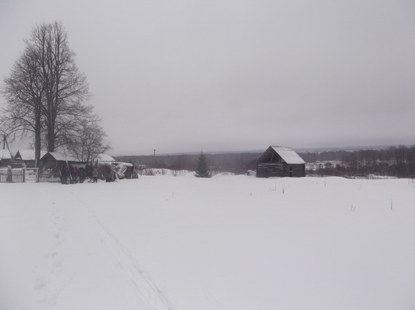 Отчёт о прохождении лыжного туристского спортивного маршрута 1 категории сложности по Смоленской и Калужской областям