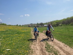 Отчет о велосипедном туристском походе четвертой категории сложности по Подолью и Прикарпатью