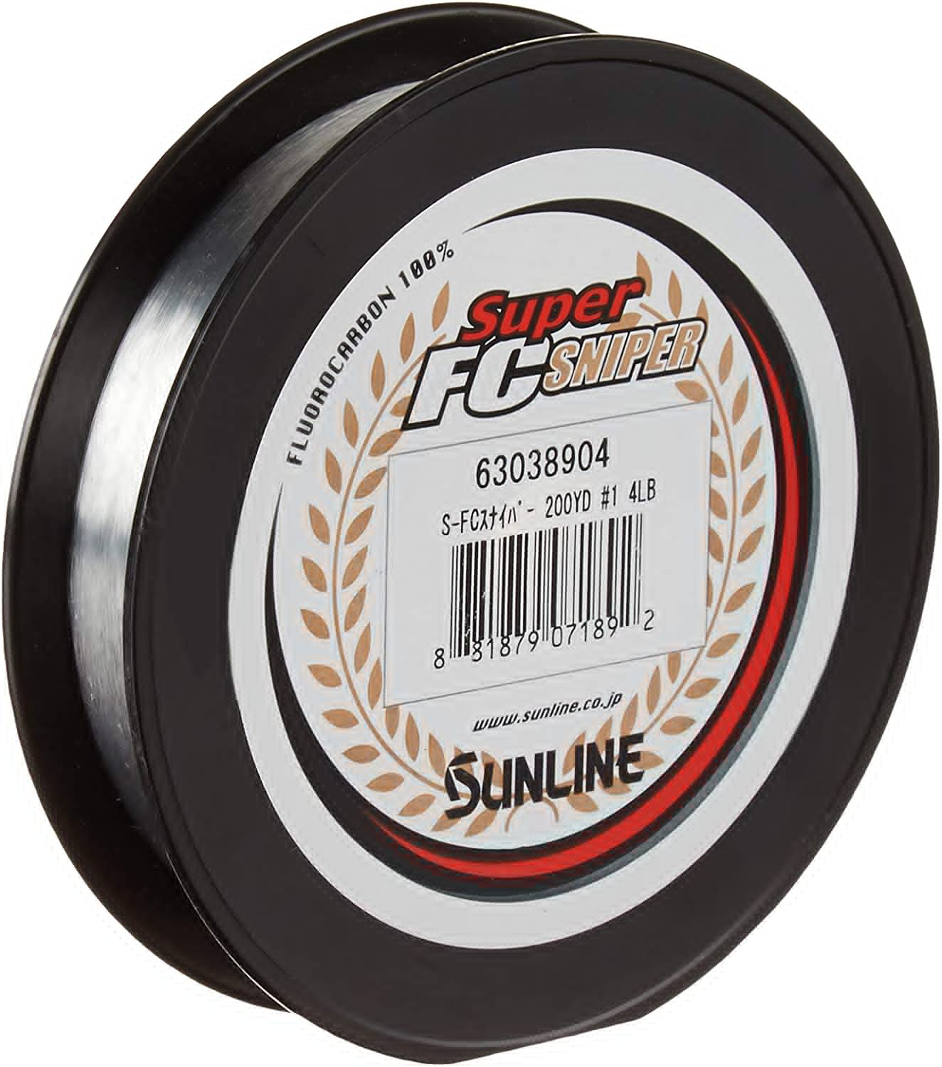  Sunline Super FC Line - Best Baitcaster Line And Leader