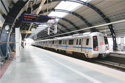gurgaon metro stations
