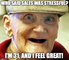 sales meme