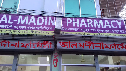 Al Madina Pharmacy