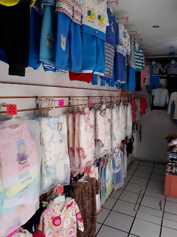 Baby Shopping - Quito