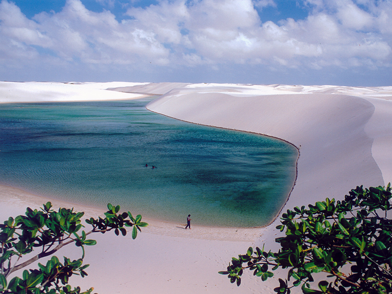 carnaval natureza lencois maranhenses