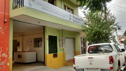 Servicios de Salud de Oaxaca Jurisdicción Sanitaria Núm. 1