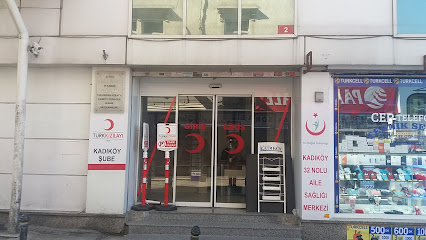 Türk Kızılayı Kadıköy Şube