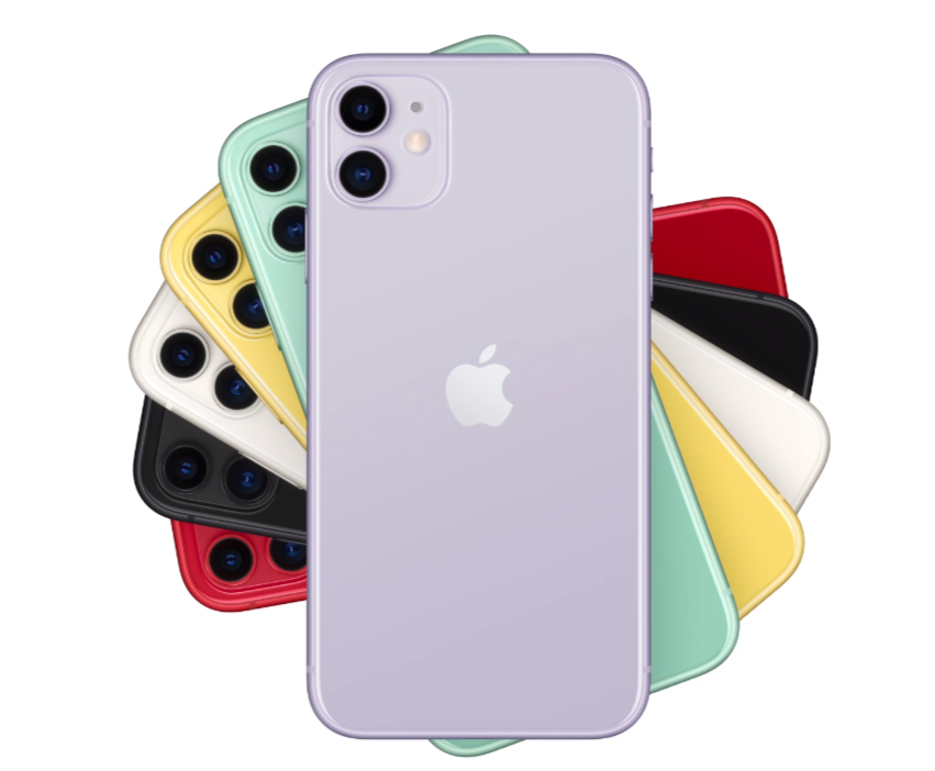 Новые возможности Apple iPhone 11 256GB White