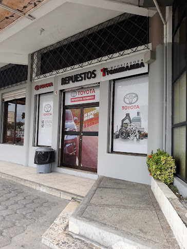Importadora Tomebamba - Tienda de motocicletas