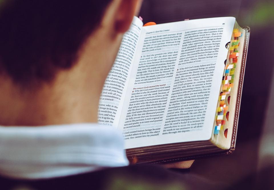 Free photos of A book