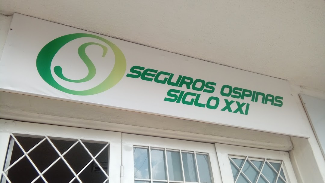 SEGUROS OSPINAS SIGLO XXI