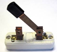 Image result for knife switch