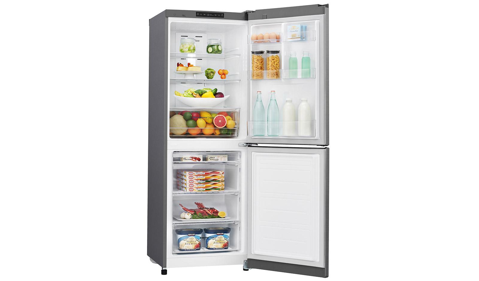 Холодильник LG GA-B389SMCZ. Функциональность