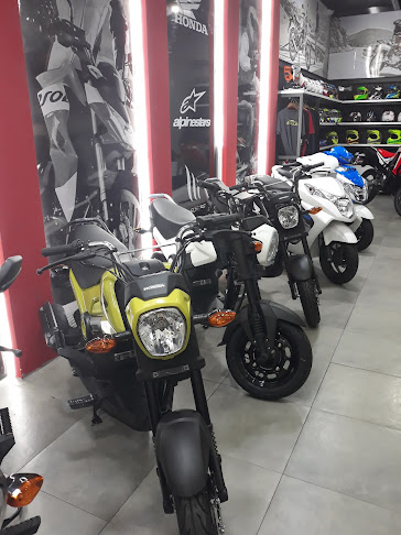 Opiniones de Honda en Cuenca - Tienda de motocicletas