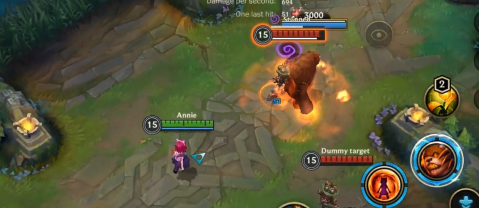 Annie Tibbers