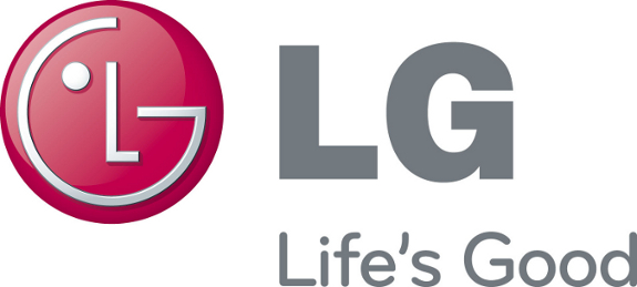 Logotipo de la empresa LG