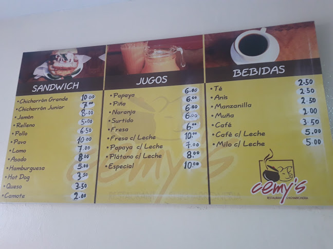 Comentarios y opiniones de Restaurant Chicharroneria
