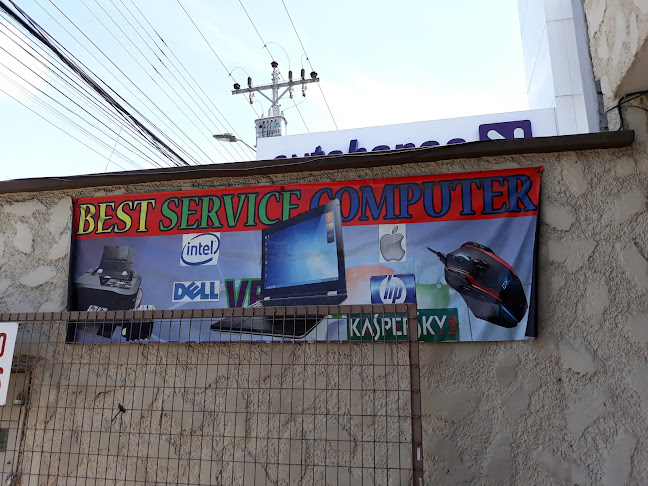 Best Service Computer