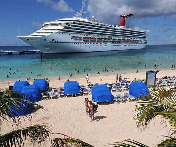 grand turk cruise port