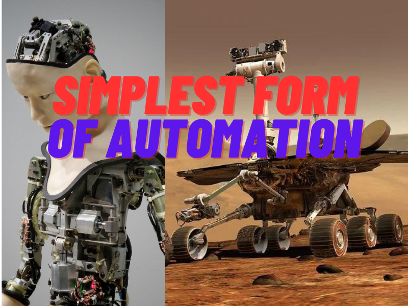 What Is The Simplest Form Of Automation