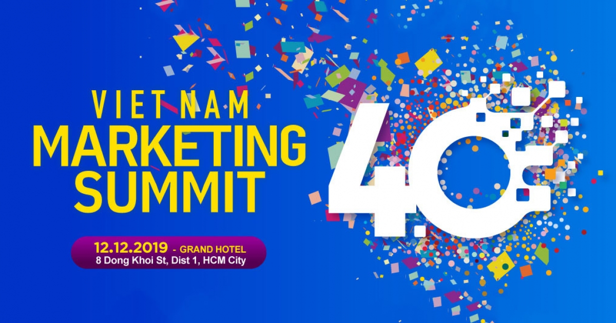 Vietnam Marketing Summit 2020