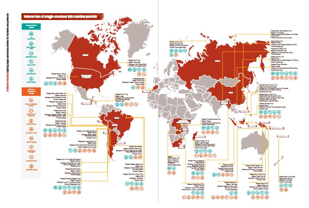 鉱物資源の需要拡大の先には エネルギー基本計画の素案を読む ４ Foe Japanブログ Mobilize Resist Transform