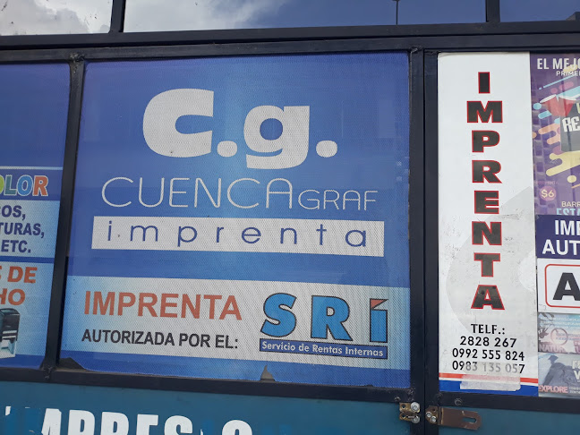 Comentarios y opiniones de Imprenta Graficenter